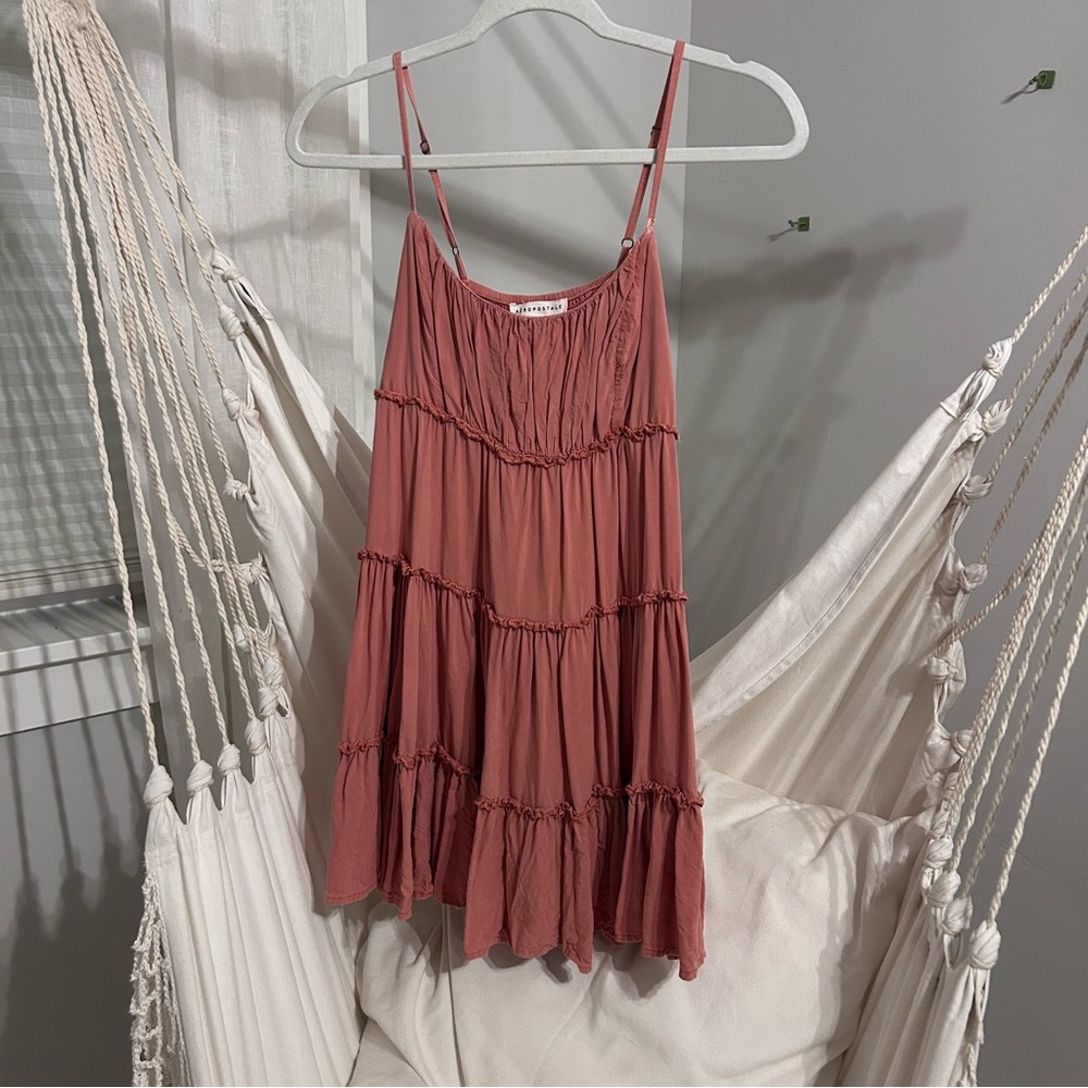 Aeropostale Coral Dress